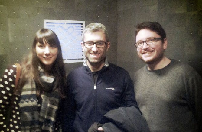 Von Neapel nach Nordhausen (Foto: BIC Nordth&uuml;ringen)