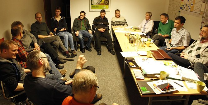 Mitgliederversammlung (Foto: privat)