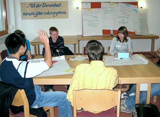 Risiken wahrnehmen (Foto: Meyer)