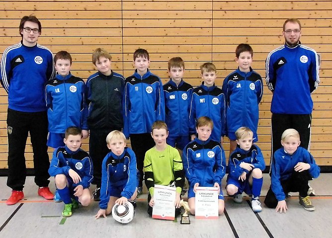 Erfolgreich in Erfurt (Foto: privat) Erfolgreich in Erfurt (Foto: privat)