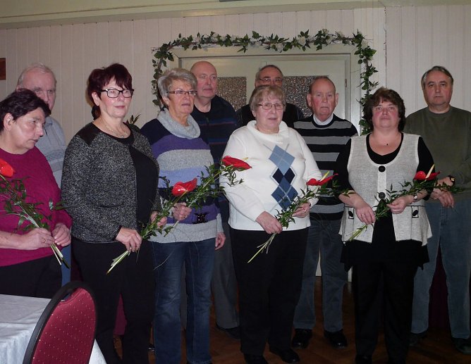 Der neue Vorstand (Foto: privat)