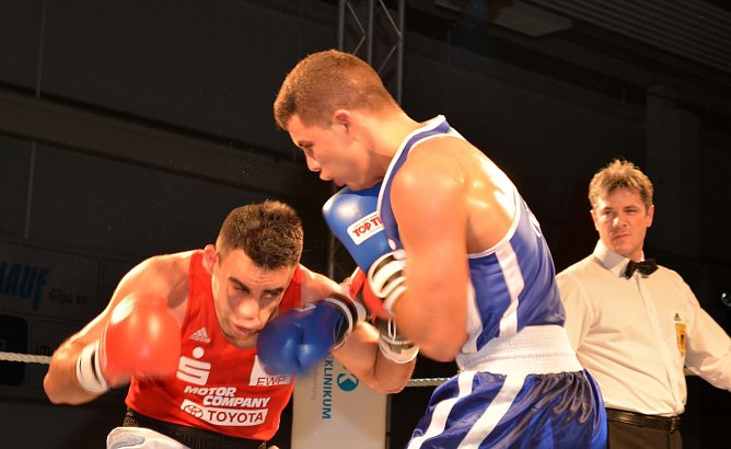 Baszkai brachte die Wende (Foto: Karsten Thorhauer) Baszkai brachte die Wende (Foto: Karsten Thorhauer)