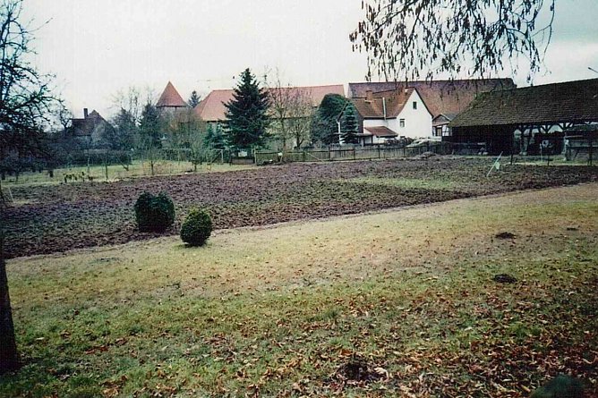 Ansicht von Kleinfurra (Foto: Archiv Rasemann)