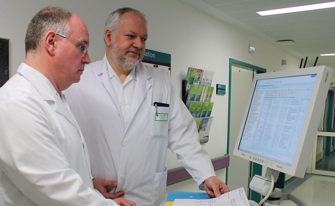 Alefelder, Beintker (Foto: SHK) Alefelder, Beintker (Foto: SHK)