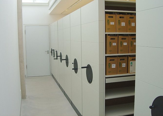 Tag der Archive (Foto: Gedenkst&auml;tte Mittelbau-Dora)