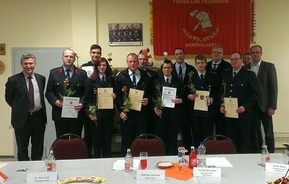 Bilanz gezogen (Foto: privat)