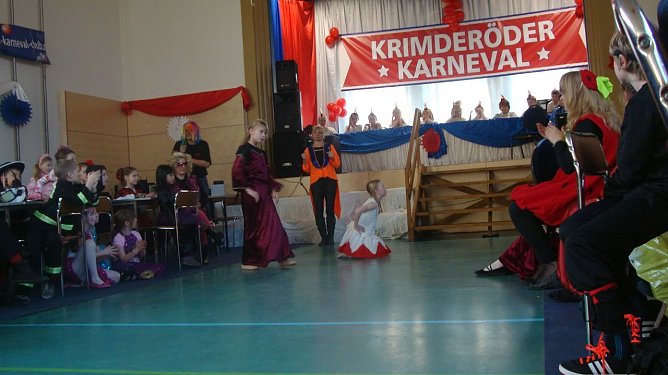Fasching in Krimderode (Foto: privat)