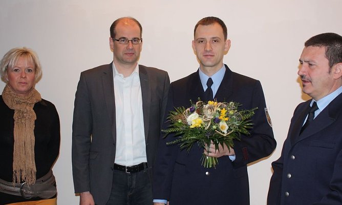 Vereidigt (Foto: P. Grabe|Stadtverwaltung Nordhausen) Vereidigt (Foto: P. Grabe|Stadtverwaltung Nordhausen)