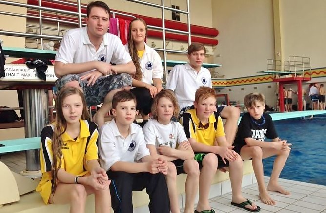 Bei den Besten mit dabei (Foto: K. Berndt)