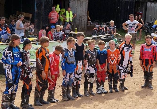 Auf ein Neues - in diesem Jahr (Foto: privat)