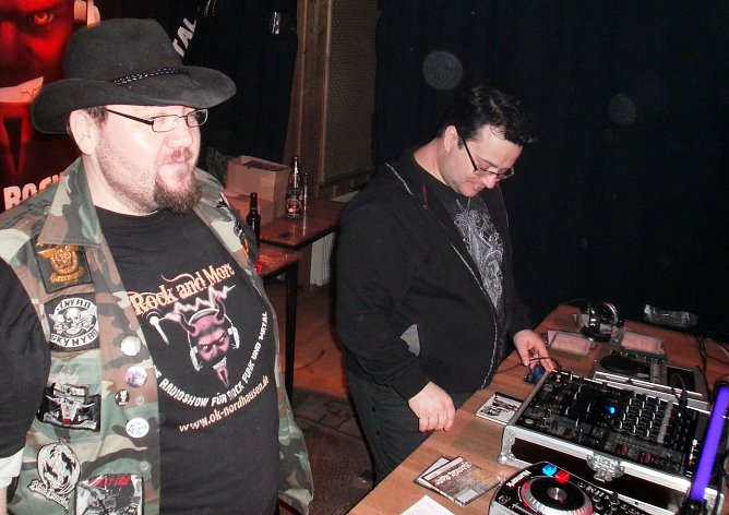 Zum letzten Mal (Foto: privat)