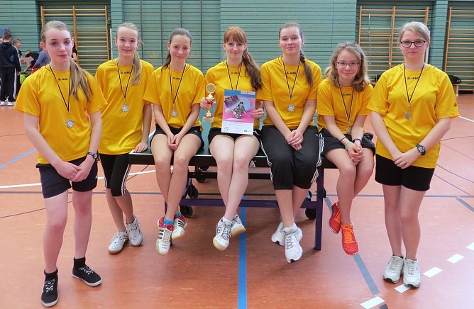 Am Ende auf Platz 2 (Foto: privat)