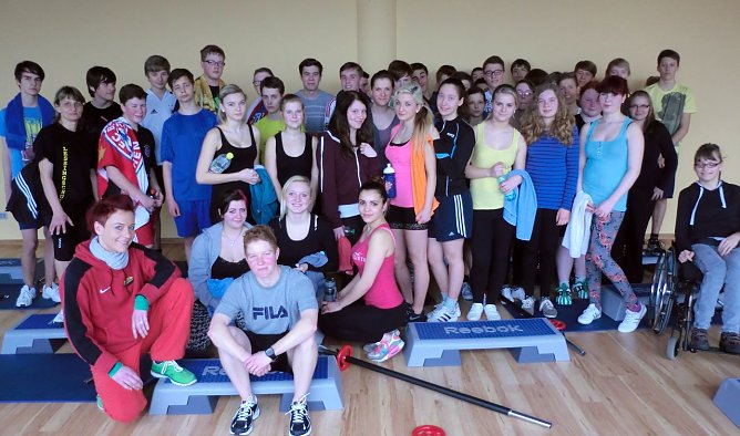 Kalorien verbrannt (Foto: privat)