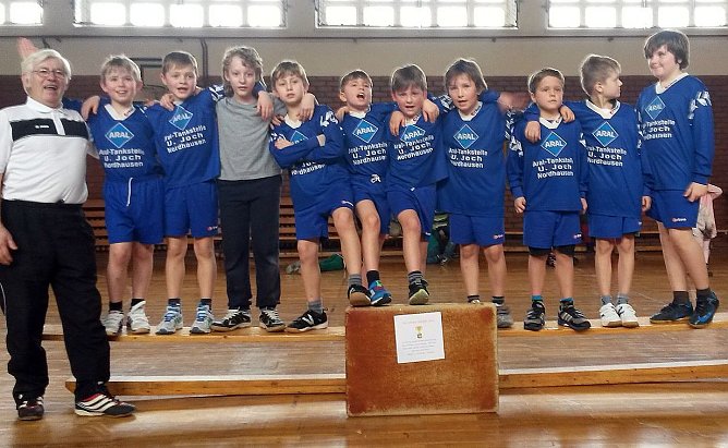 Tolles Turnier (Foto: Julia Panse )