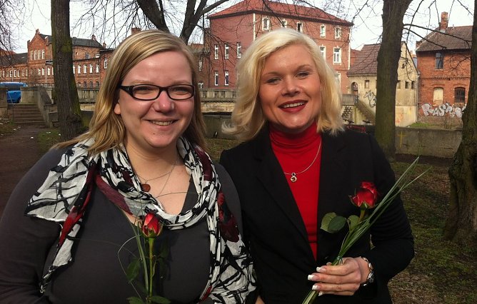 Mitteldorf, Hummitzsch (Foto: LINKE)