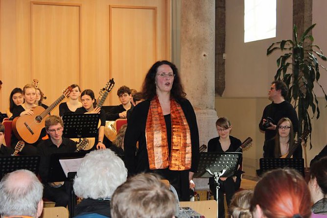 Wettbewerbsreif gezeigt (Foto: Karl-Heinz Herrmann)