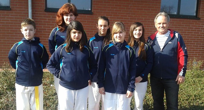 In Schmalkalden gekämpft (Foto: privat) In Schmalkalden gekämpft (Foto: privat)