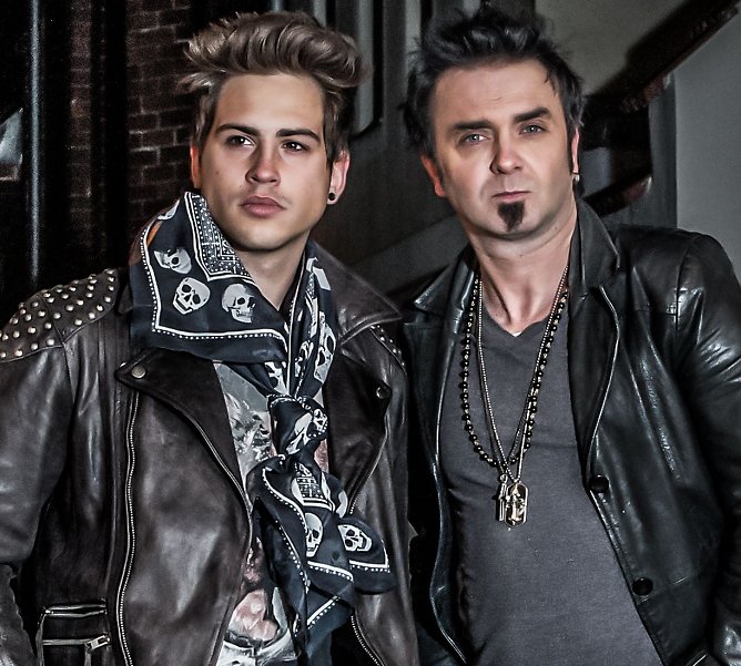 Im Boxring zu sehen und zu hören (Foto: Agentur) Im Boxring zu sehen und zu hören (Foto: Agentur)