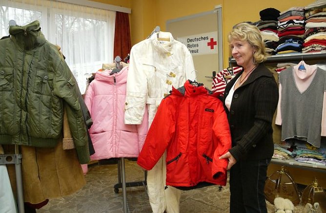 Verwalterin Erika Kühne (Foto: nnz) Verwalterin Erika Kühne (Foto: nnz)