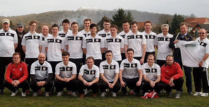 Neue Poloshirts (Foto: Klaus Pfand) Neue Poloshirts (Foto: Klaus Pfand)