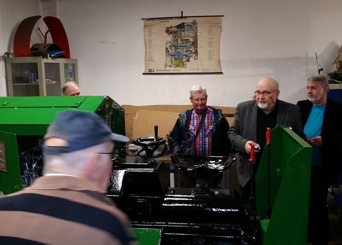 Der Schatz (Foto: Holger Lechte)