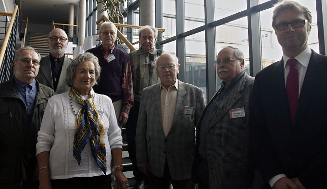 Senioren im Landtag (Foto: privat)