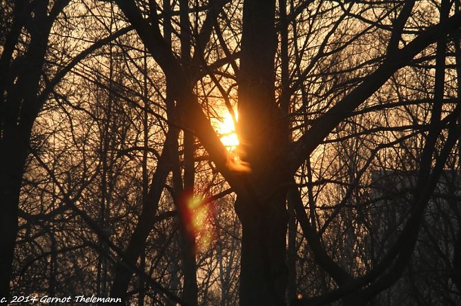 Wetter-Bild (Foto: Gernot Thelemann) Wetter-Bild (Foto: Gernot Thelemann)