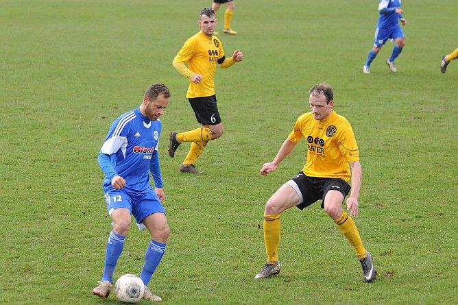 El-Zein hatte mehrere Chancen (Foto: Lars Koch)