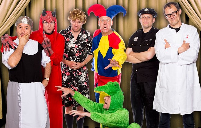 Zu Gast bei Jazzfr&uuml;hling (Foto: Agentur)