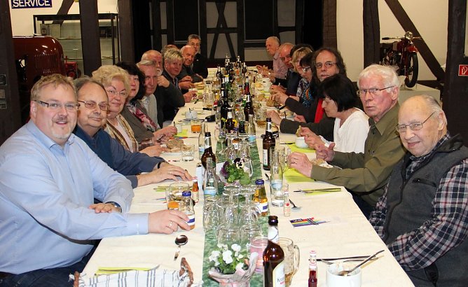 F&ouml;rderverein tagte (Foto: privat)