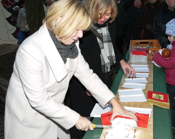 Weihnachtsmarkt ist eröffnet (Foto: nnz) Weihnachtsmarkt ist eröffnet (Foto: nnz)
