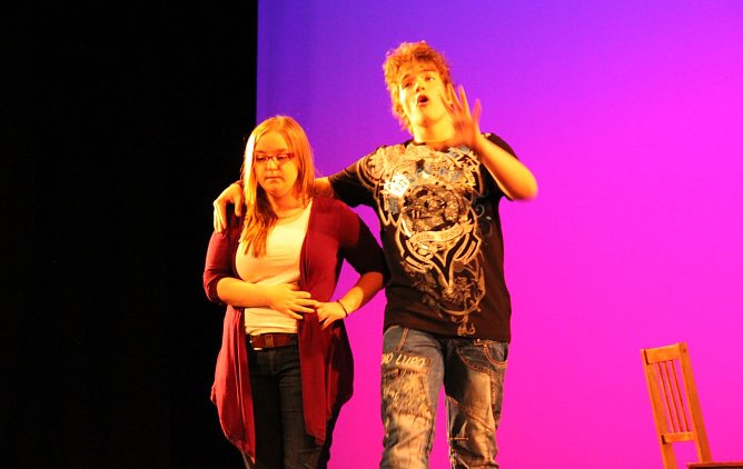 Ausschnitt (Foto: J. Piper)