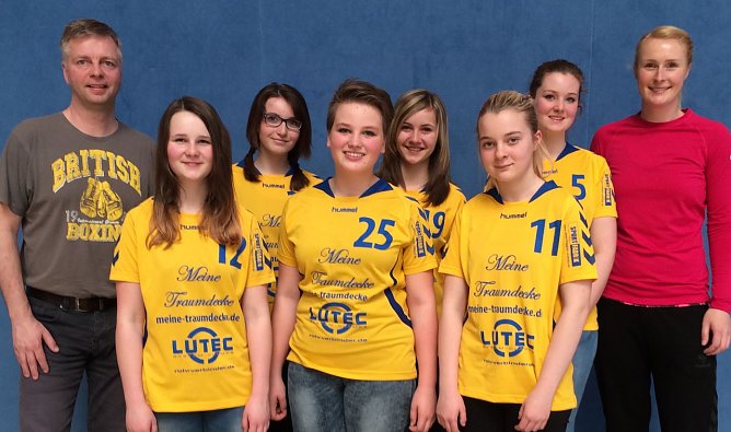 Team war motiviert (Foto: privat) Team war motiviert (Foto: privat)