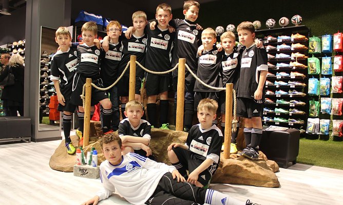 Neue B&auml;lle (Foto: M. Liedke)