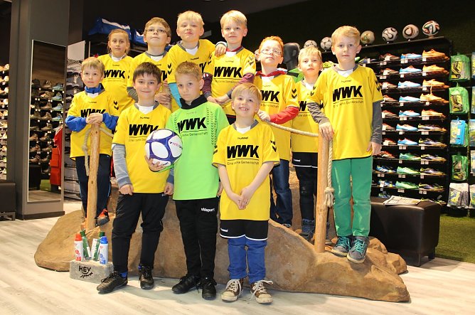 Neue B&auml;lle (Foto: M. Liedke)