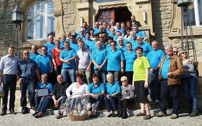 In Gotha getestet (Foto: privat)