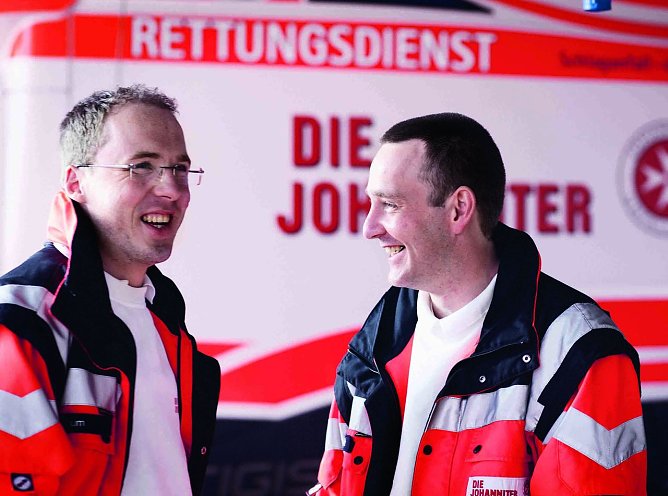 Platz 3 im Focus-Ranking (Foto: JUH)