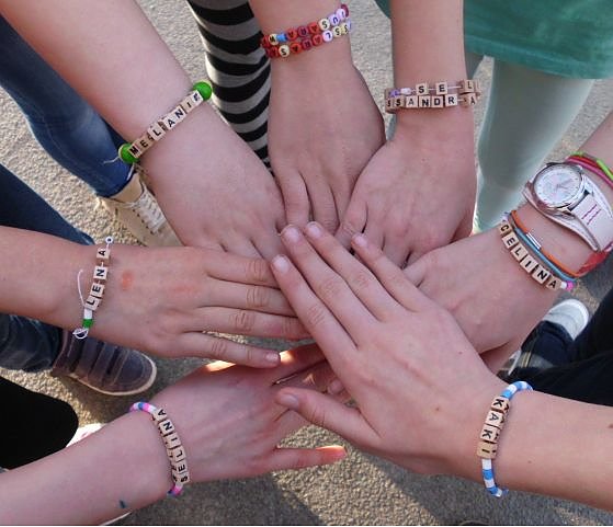 Zusammen (Foto: Manuela Dilbins)