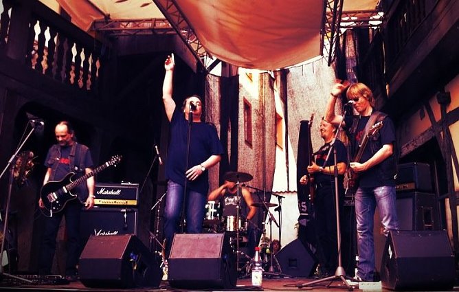 Klaus Hektik (Foto: Agentur) Klaus Hektik (Foto: Agentur)