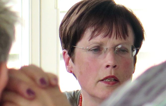 Hildegard Seidel (Foto: nnz)