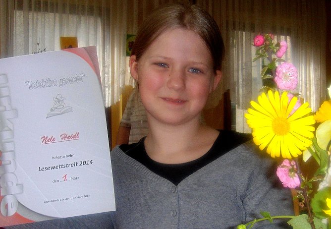 Lesek&ouml;nigin (Foto: privat)