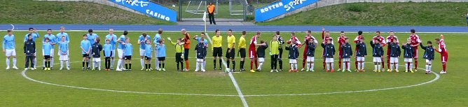 Aufgestellt (Foto: nnz)