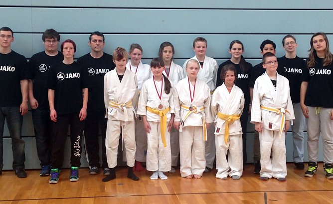 Landesmeisterschaften in Nordhausen (Foto: privat)