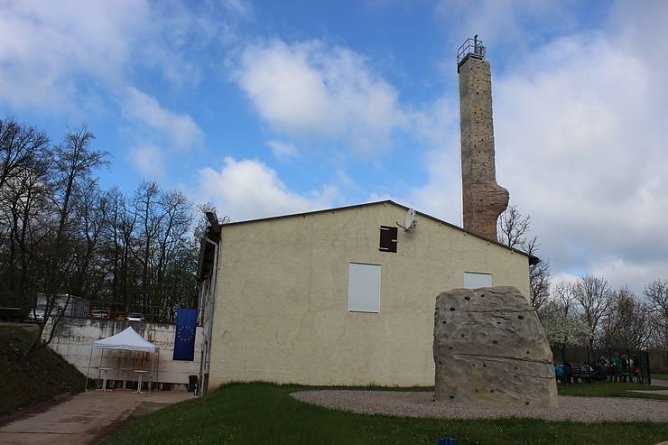 Ferienpark aufgewertet (Foto: Karl-Heinz Herrmann) Ferienpark aufgewertet (Foto: Karl-Heinz Herrmann)