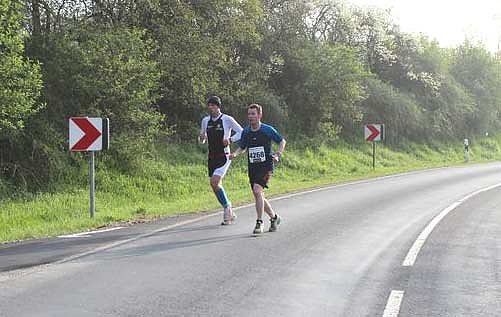 Impressionen vom Kyffh&auml;userberglauf 2014 (2) (Foto: Karl-Heinz Herrmann)