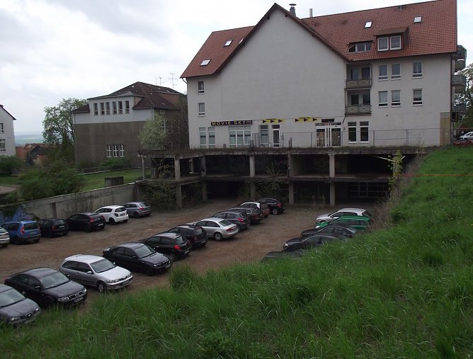 Klaffende Wunde (Foto: Kurt Frank)