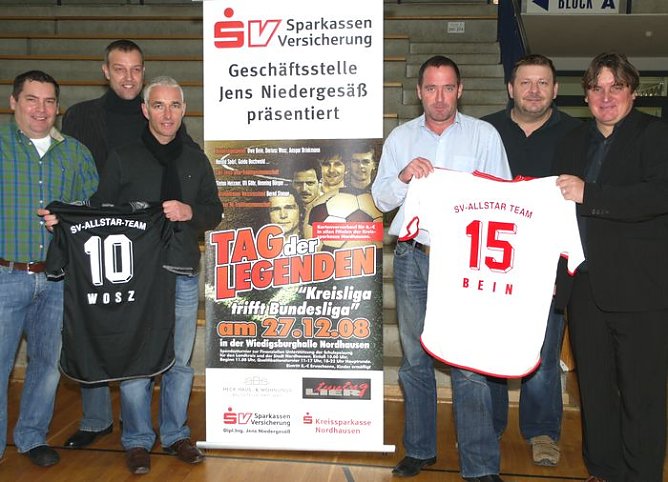 Tag der Legenden (Foto: nnz) Tag der Legenden (Foto: nnz)