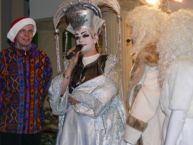 Singender Adventskalender (Foto: Kühn) Singender Adventskalender (Foto: Kühn)