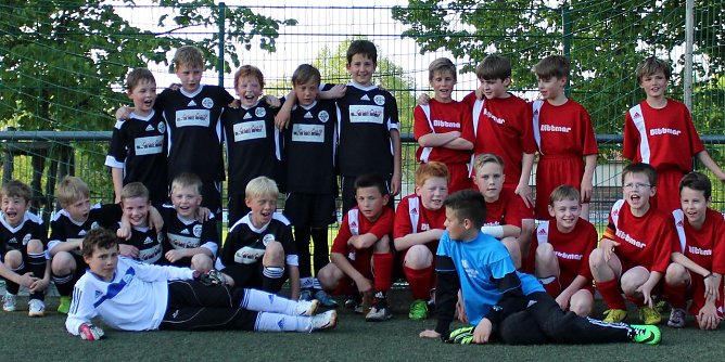 Grund zur Freude (Foto: Michael Liedke) Grund zur Freude (Foto: Michael Liedke)