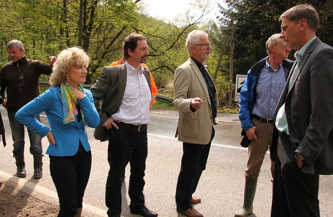 Beratungen vor Ort (Foto: Jessica Pieper)